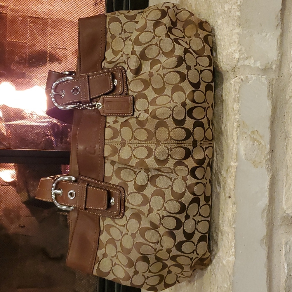 Coach handbag